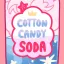 Cotton Candy Soda
